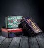 Storage Trunk Box Rent A Car Vintage Storage Box