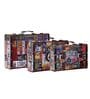 Storage Trunk Box Route 66 Number Plates