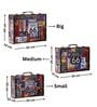 Storage Trunk Box Route 66 Number Plates