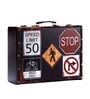 Storage Trunk Box Signages