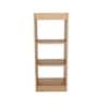 Storix  Bookshelf In Canyon Oak Finish