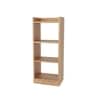 Storix  Bookshelf In Canyon Oak Finish