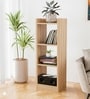 Storix  Bookshelf In Canyon Oak Finish