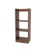 Storix  Bookshelf In Columbian walnut Finish