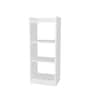 Storix  Bookshelf In White Finish