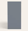 Storofix 2-Door Metal Wardrobe in Telegrey Finish