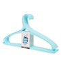Story @ Home Plastic Hanger Set of 32 , Light Blue
