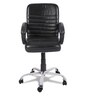 Straccio Executive Chair in Black Colour