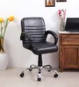 Straccio Executive Chair in Black Colour