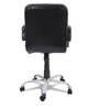 Straccio Executive Chair in Black Colour