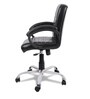 Straccio Executive Chair in Black Colour