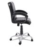 Straccio Executive Chair in Black Colour