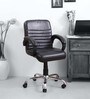 Straccio Executive Chair in Black Colour