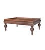Strata Teakwood Coffee Table in Teak Finish