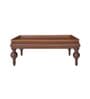 Strata Teakwood Coffee Table in Teak Finish