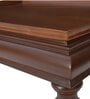 Strata Teakwood Coffee Table in Teak Finish