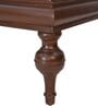 Strata Teakwood Coffee Table in Teak Finish