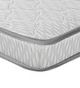 Stratus R Reversible 4 Inches King Size Coir & Bonded Foam Mattress