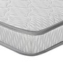 Stratus R Reversible 4 Inches King Size (75x72) Coir & Bonded Foam Mattress
