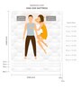 Stratus R Reversible 4 Inches King Size (78x72) Coir & Bonded Foam Mattress