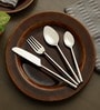 Stream Cutlery Set Silver