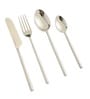Stream Cutlery Set Silver