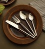Stream Cutlery Set Silver