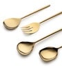 Stream Serving Set Gold