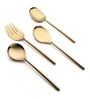 Stream Serving Set Gold