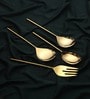 Stream Serving Set Gold
