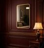 Streamline Gold Wall 56 cm Mirror