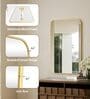 Streamline Gold Wall 56 cm Mirror