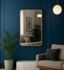 Streamline Gold Wall 69 cm Mirror