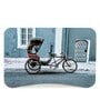 Streets Portable Table in Multi Finish