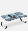 Streets Portable Table in Multi Finish