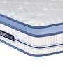 Strength Plus Euro Top 8 Inch HD Coir & PU Foam Mattress In Queen Size