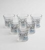 Stresa 260ml Transparent Glass (Set of 6) Everyday Glasses