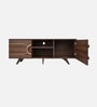 Striado TV Unit in Walnut