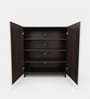 Stride Shoe Rack In White Finish Stride Shoe Rack In White Finish