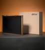 String Wire Glass Finish Square Wall Art