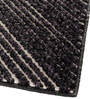 Striped Pattern Polypropylene 5 x 2 Feet Machine Made Runners