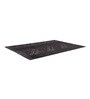 Striped Pattern Polypropylene 5 x 2 Feet Machine Made Runners