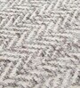 Striped Pattern Polypropylene 5 x 2 Feet Machine Made Runners
