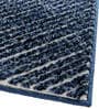 Striped Pattern Polypropylene 5 x 2 Feet Machine Made Runners