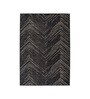 Striped Pattern Polypropylene 5 x 2 Feet Machine Made Runners