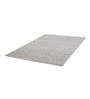 Striped Pattern Polypropylene 5 x 2 Feet Machine Made Runners
