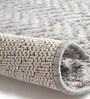 Striped Pattern Polypropylene 5 x 2 Feet Machine Made Runners