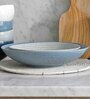 Denby Studio  Blue 1 Ltr Stoneware 1 Pc  Serving Bowl