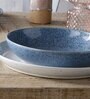 Denby Studio  Blue 440 Ml Stoneware 1 Pc  Dinner Bowl