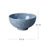 Denby Studio  Blue 480Ml Stoneware 1 Pc  Dinner Bowl
